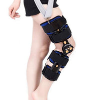 Adjustable Hinged Knee Support Brace for Recovery & Training