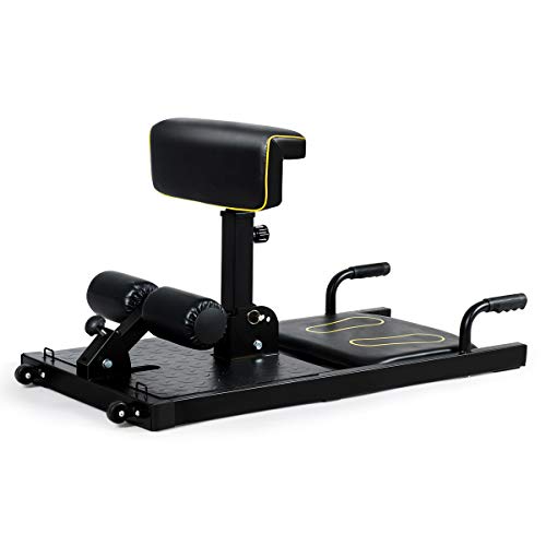 8-in-1 Multifunction Workout Machine for Strength & Core Training