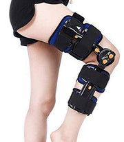 Adjustable Hinged Knee Support Brace for Recovery & Training