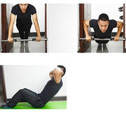 Adjustable Doorway Pull-Up Bar for Home Fitness Training