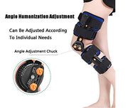 Adjustable Hinged Knee Support Brace for Recovery & Training