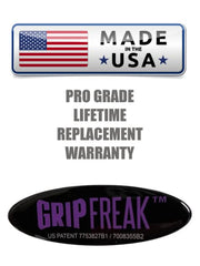 Fat Grip Wrist Roller for Grip & Forearm Strength Training