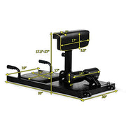 8-in-1 Multifunction Workout Machine for Strength & Core Training