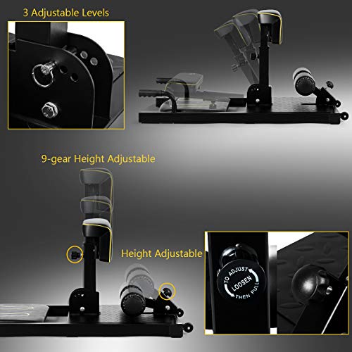 8-in-1 Multifunction Workout Machine for Strength & Core Training