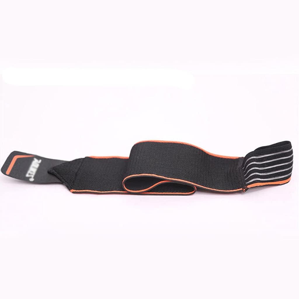 Adjustable Wrist Wrap Support for Weightlifting & Fitness Training
