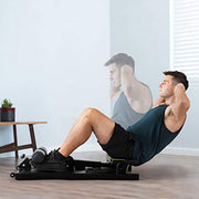 8-in-1 Multifunction Workout Machine for Strength & Core Training