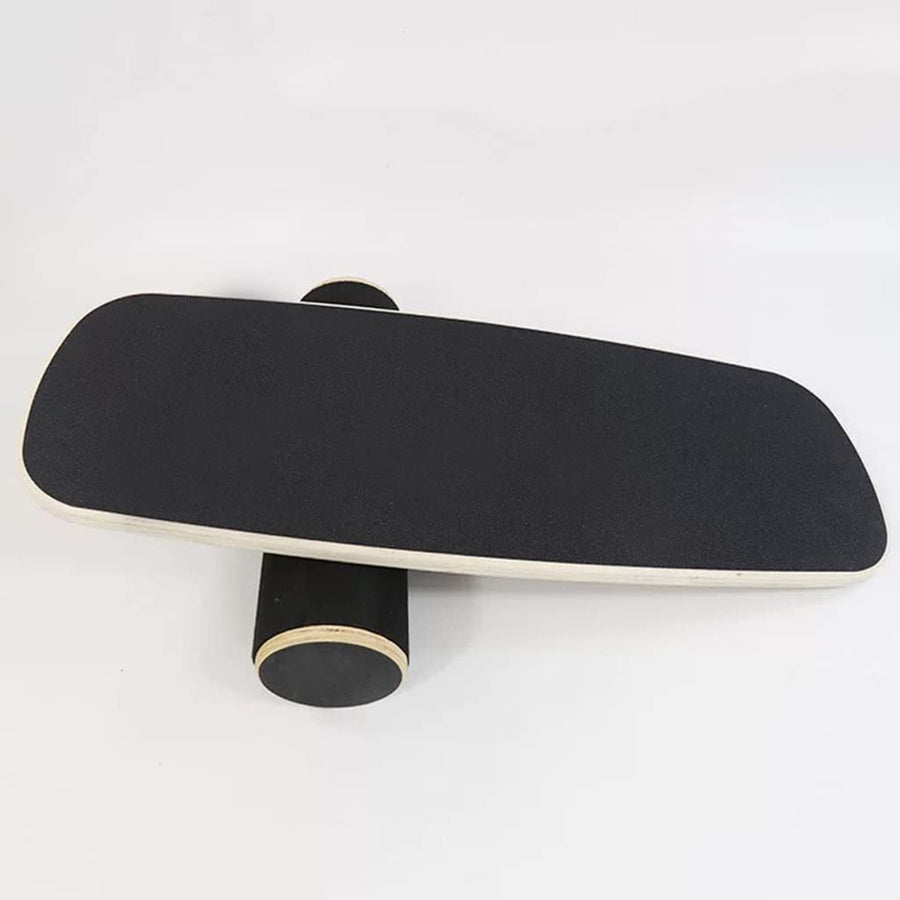 Wooden Balance Board for Core Strength & Stability Training