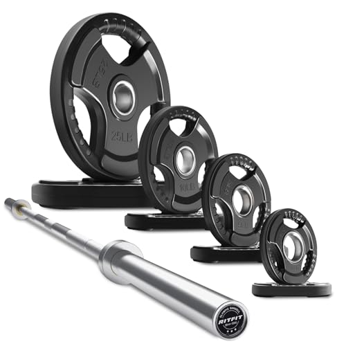 Barbells & Weight Plates