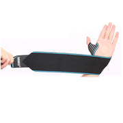 Adjustable Wrist Wrap Support for Weightlifting & Fitness Training