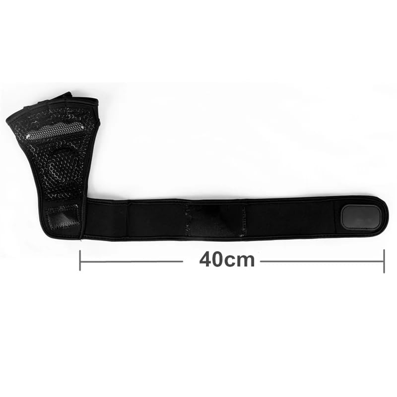 Anti-Slip Fitness Gloves for Weightlifting & Training Workouts