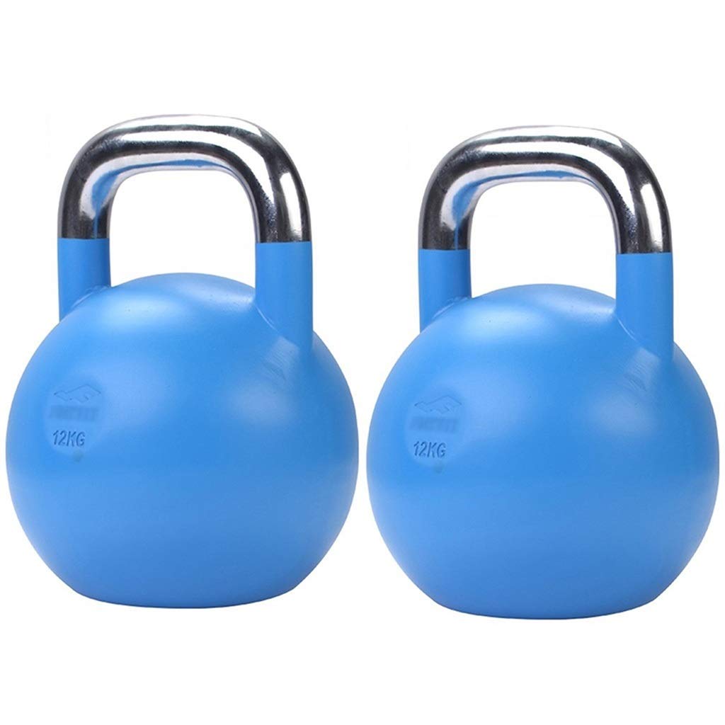 Competitive Kettlebell for Strength & Home Fitness