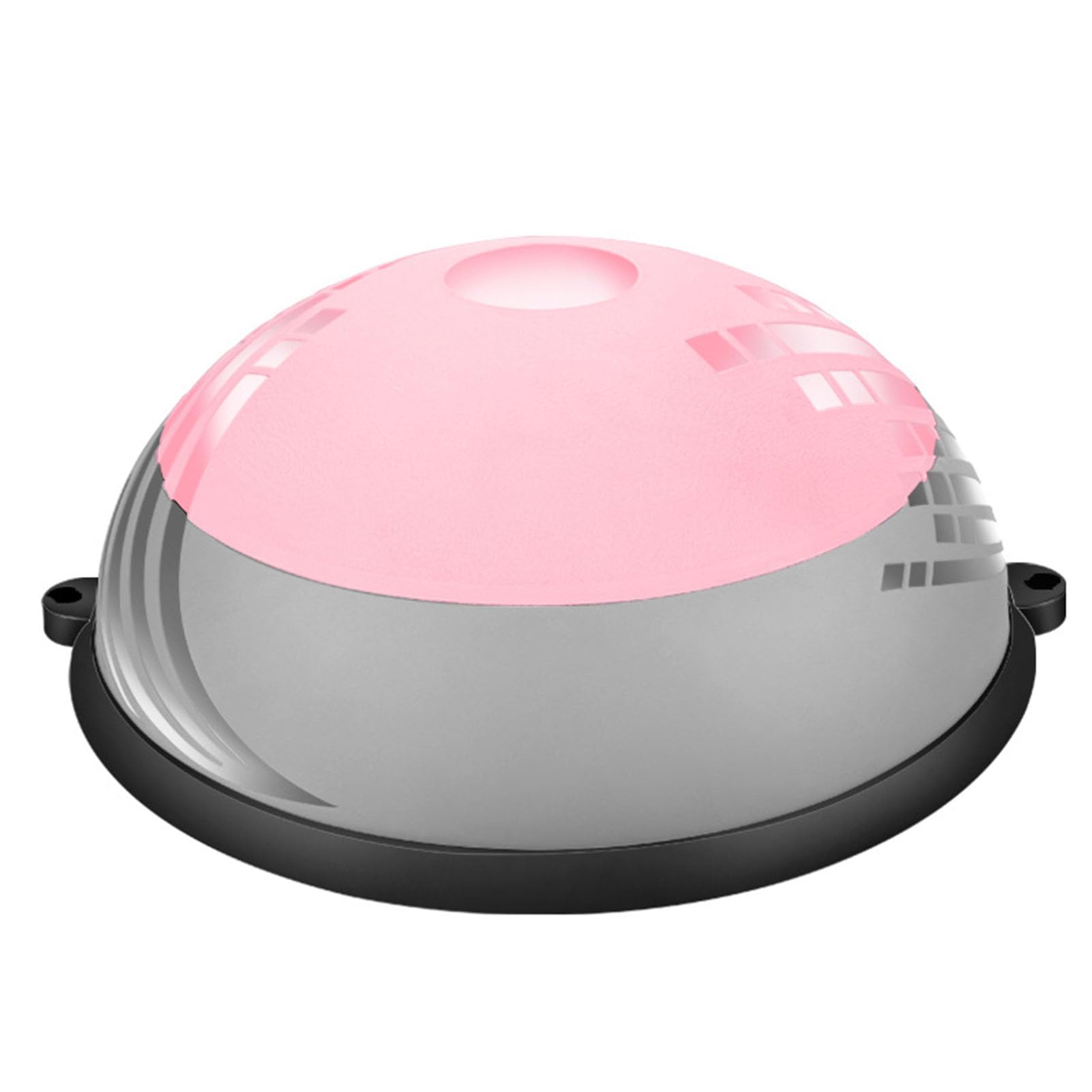 60cm Half Balance Ball Trainer with Resistance Bands