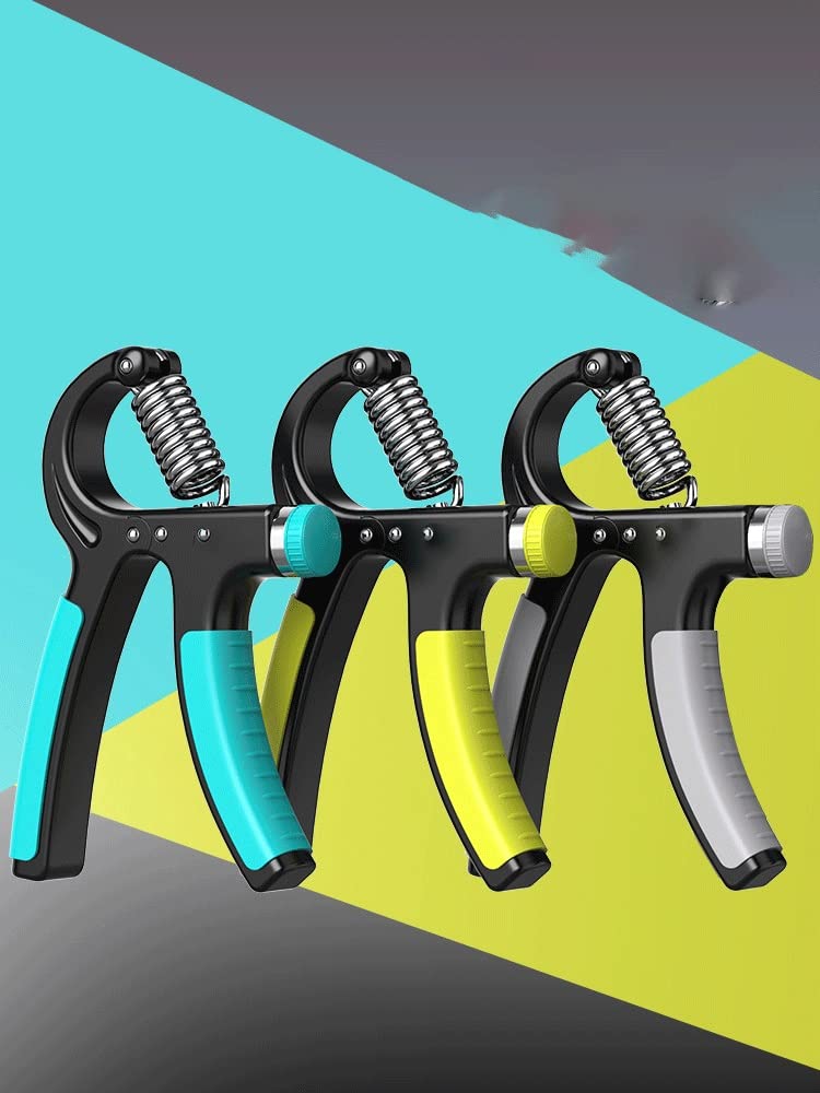 Adjustable Hand Grip Strengthener for Hand, Wrist & Forearm Training