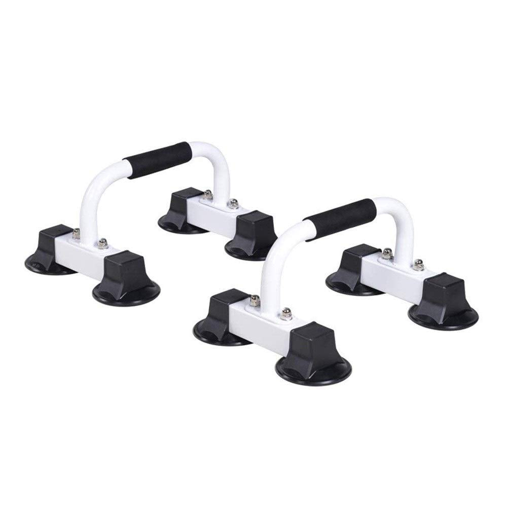 Detachable Push-Up Training Bars with Non-Slip Foam Grips