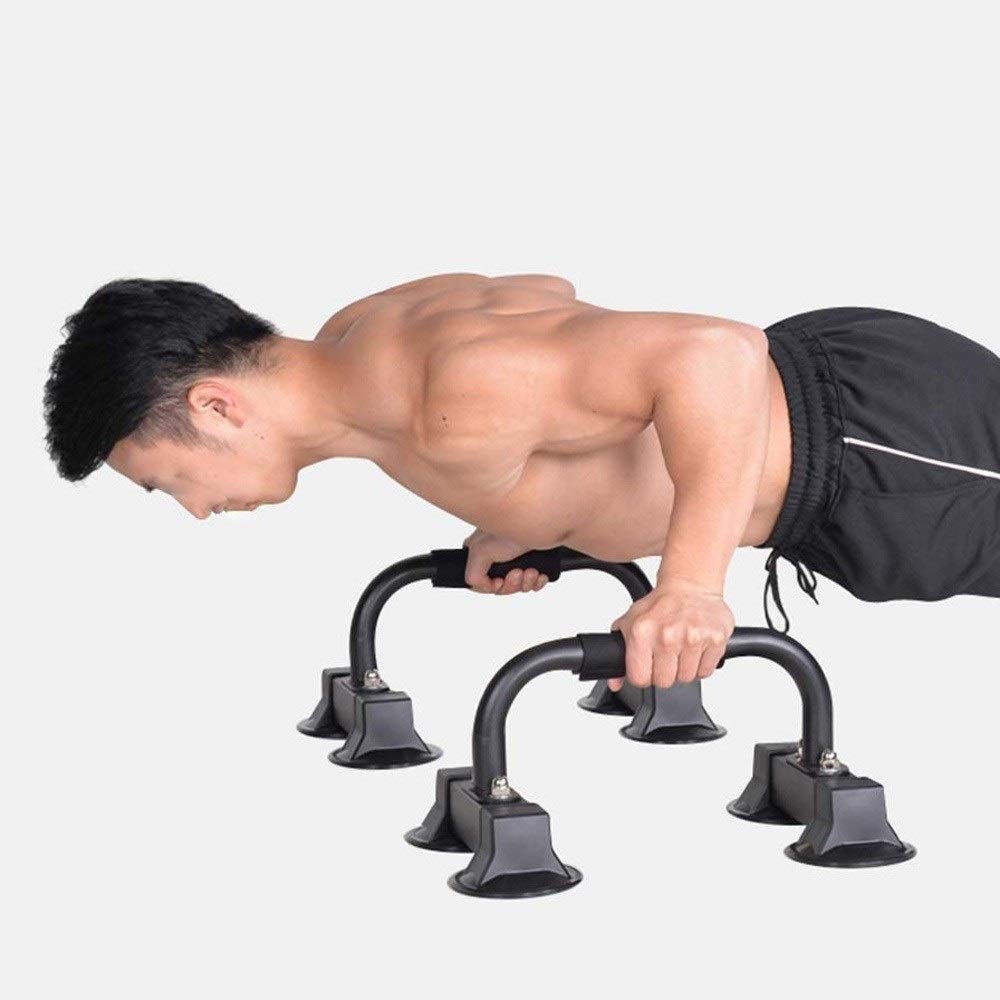Detachable Push-Up Training Bars with Non-Slip Foam Grips