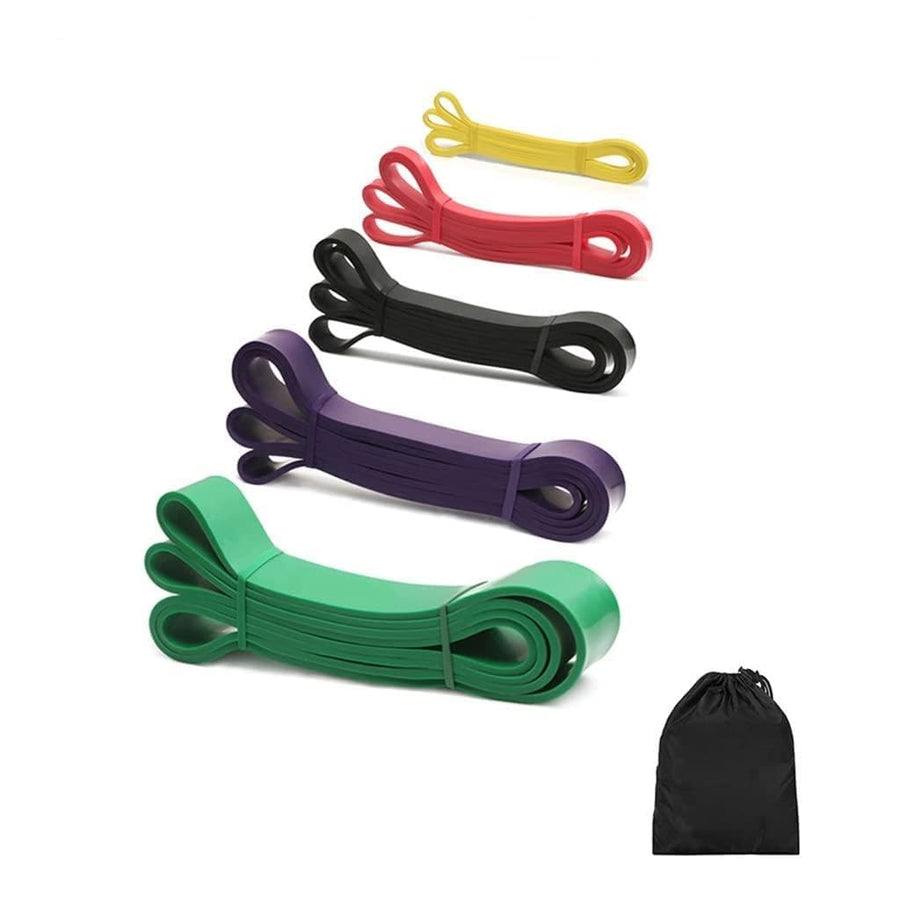 Resistance Band for Strength Training & Fitness Workouts