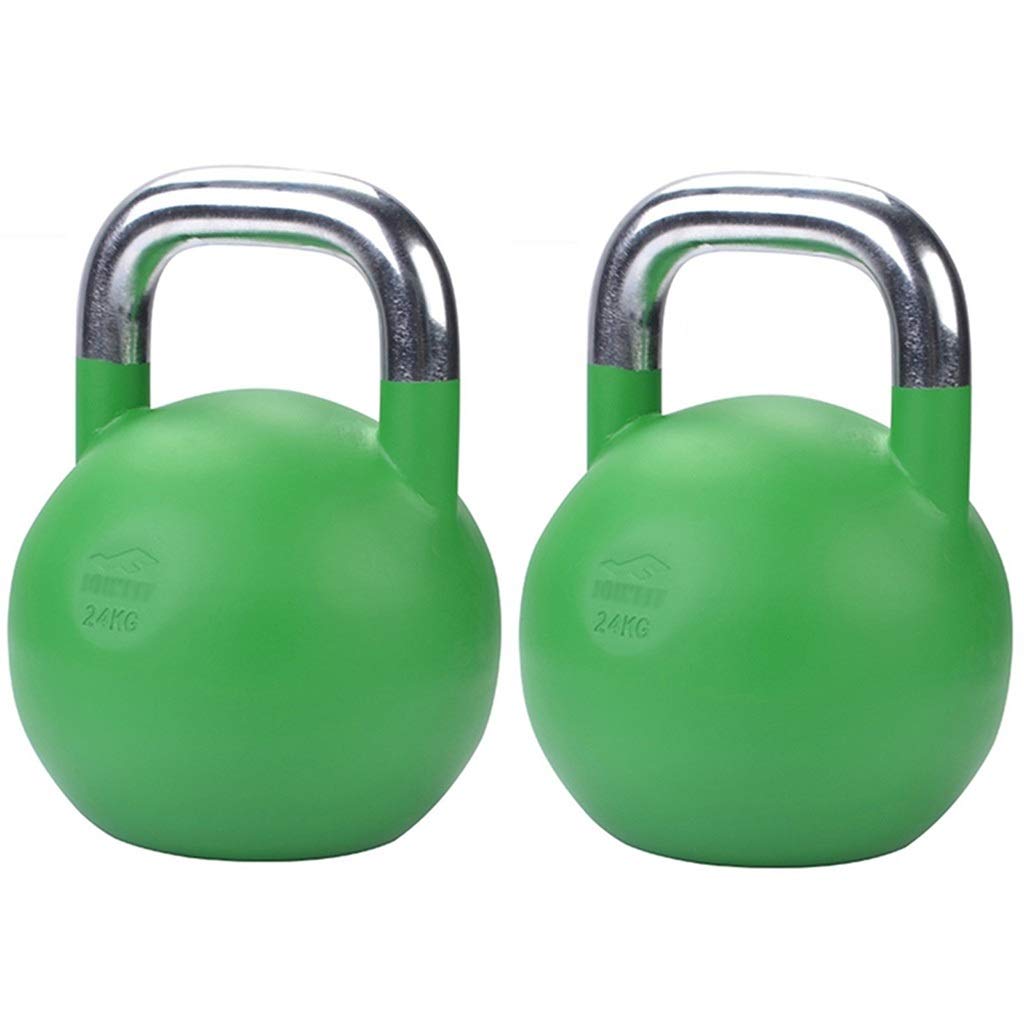 Competitive Kettlebell for Strength & Home Fitness