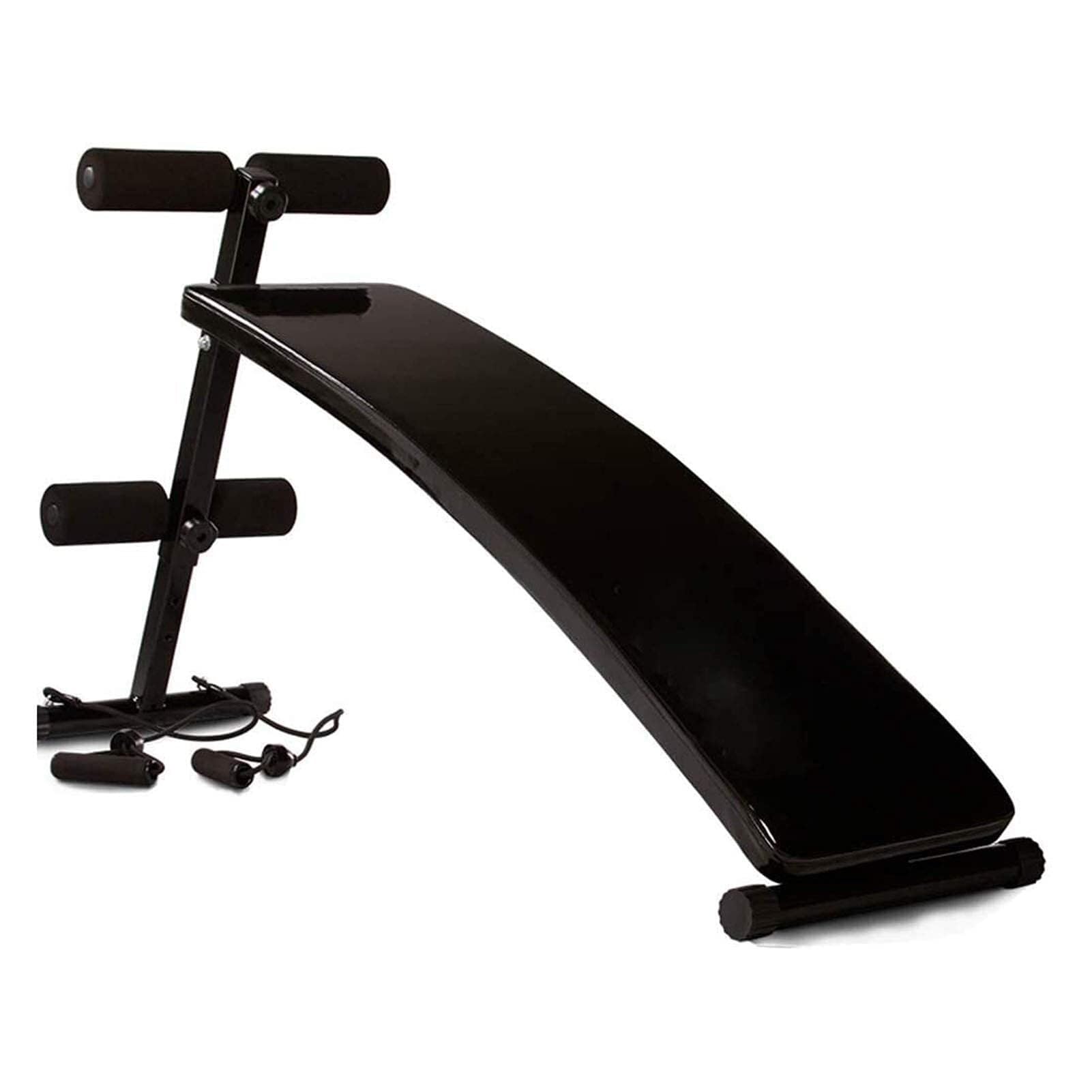 Folding Adjustable Weight Bench for Full Body Workouts