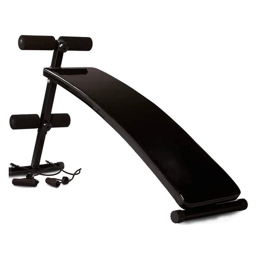 Folding Adjustable Weight Bench for Full Body Workouts