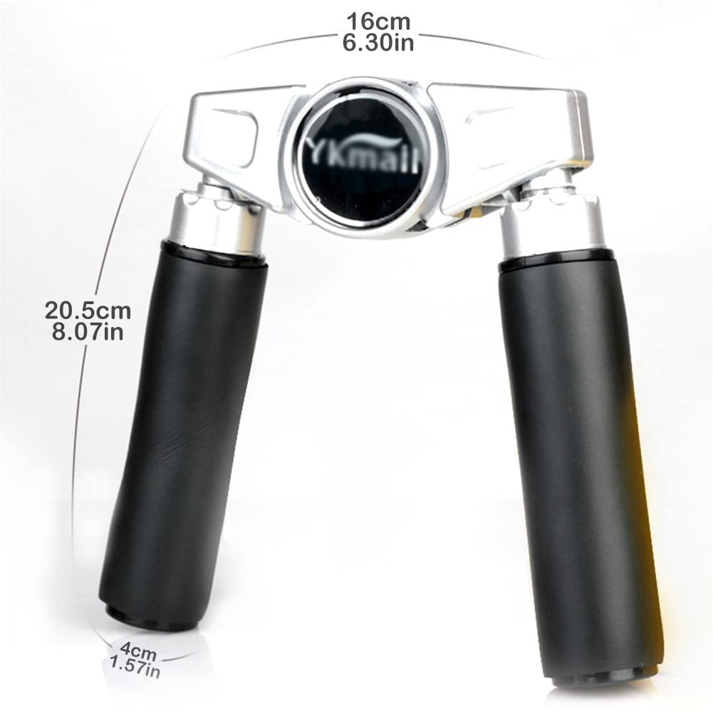 Adjustable Hand Gripper for Grip, Wrist & Forearm Strength Training