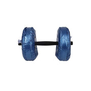Adjustable Water-Filled Dumbbell Set for Home Fitness Training