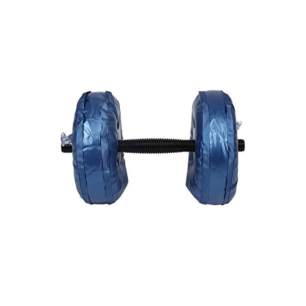Adjustable Water-Filled Dumbbell Set for Home Fitness Training