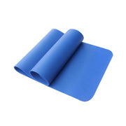 Extra Thick NBR Yoga Mat for Stretching & Floor Exercises