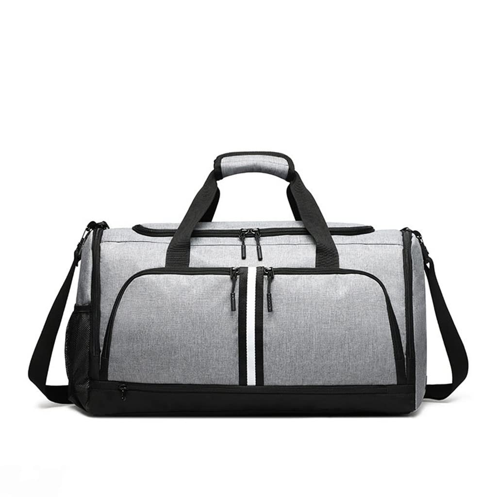 AODFDSJH Men's Gym Travel Bags Luggage Yoga Sports Shoes Storage Tote