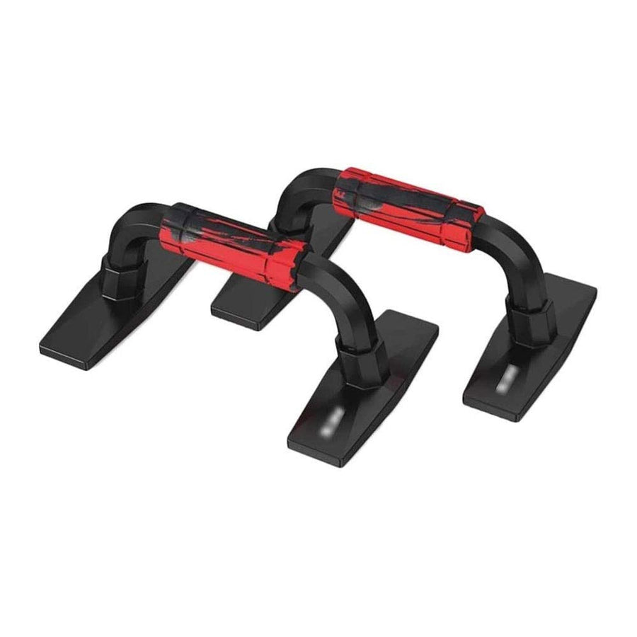 Push-Up Stands with Non-Slip Foam Grips for Home Workouts