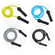 Weighted Jump Rope for Fitness & Fat-Burning Workouts