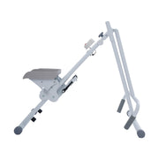 Foldable Stair Stepper with Display for Full-Body Home Workouts