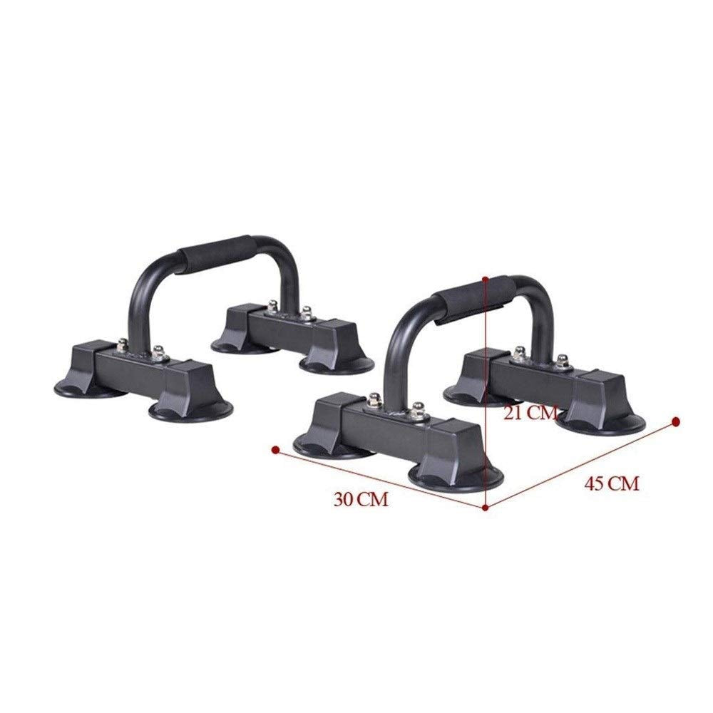 Detachable Push-Up Training Bars with Non-Slip Foam Grips