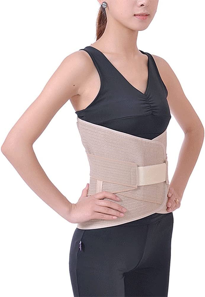 Lumbar Support Back Brace for Weightlifting & Training