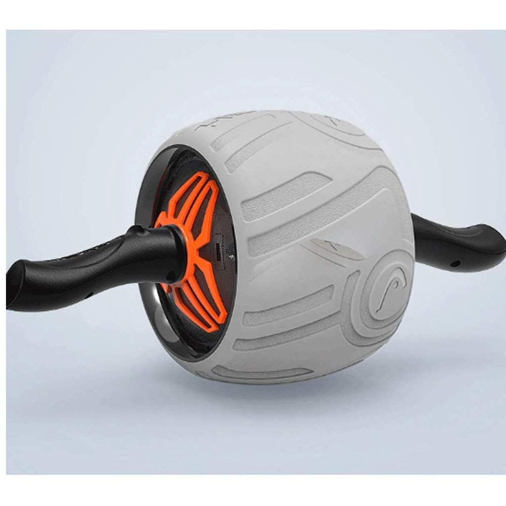 Ab Roller Wheel for Core Strength & Home Workouts
