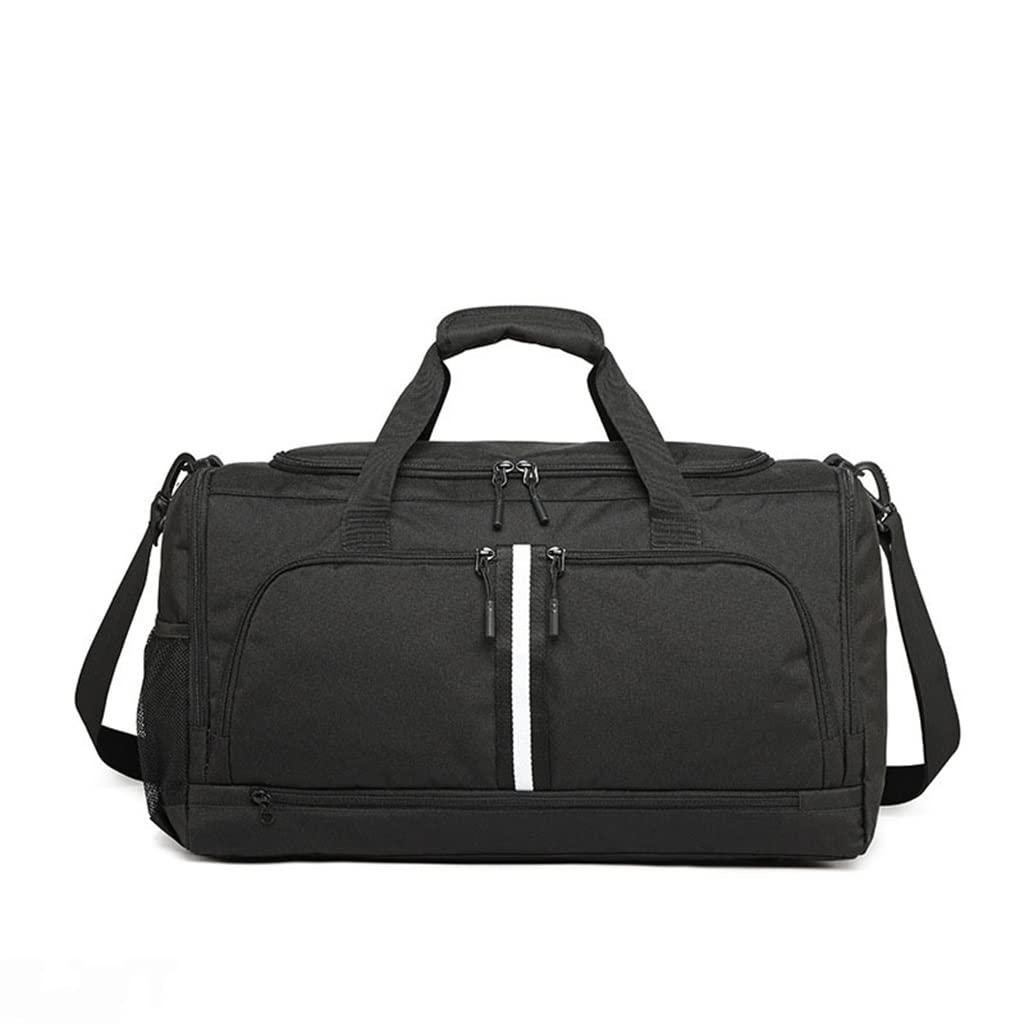 AODFDSJH Men's Gym Travel Bags Luggage Yoga Sports Shoes Storage Tote