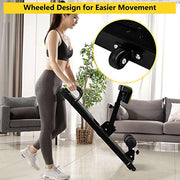 8-in-1 Multifunction Workout Machine for Strength & Core Training