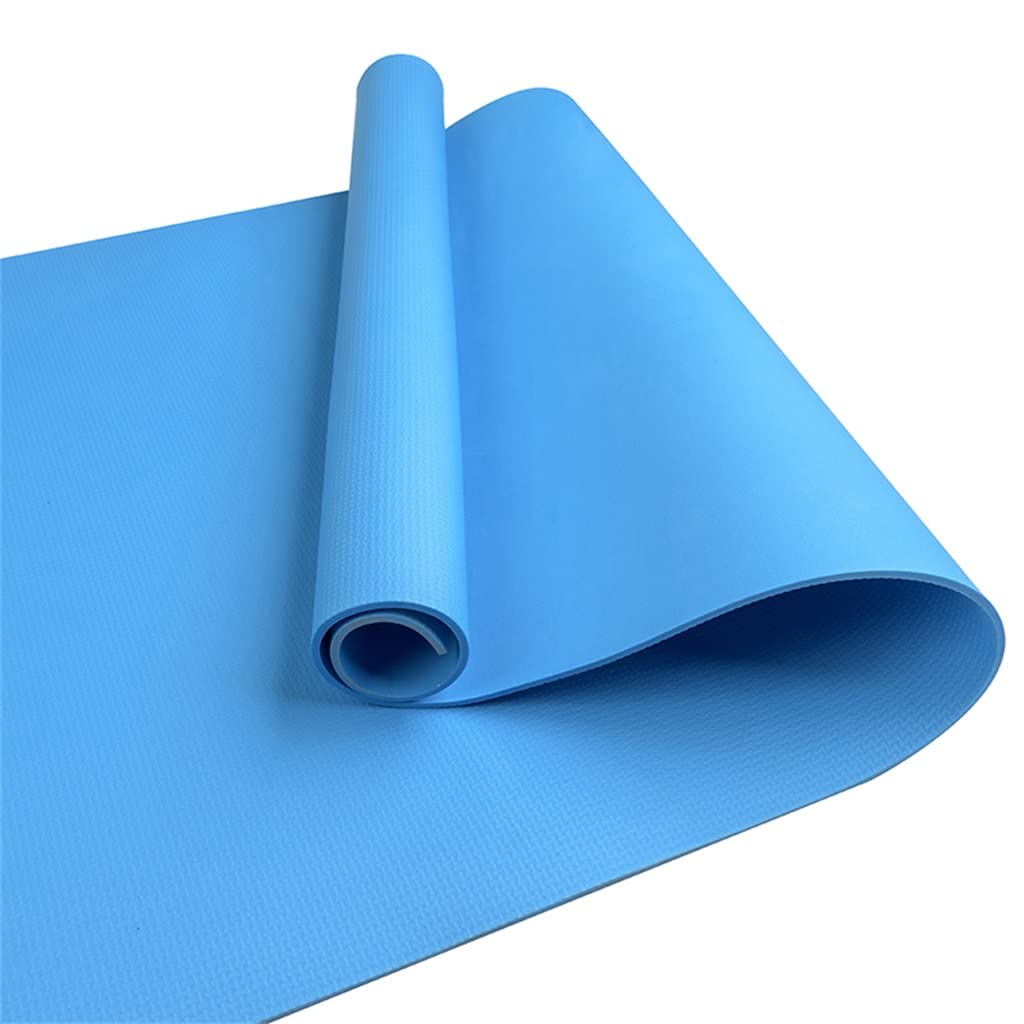 6mm EVA Foldable Non-Slip Yoga & Exercise Mat