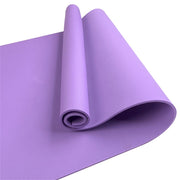 6mm EVA Foldable Non-Slip Yoga & Exercise Mat