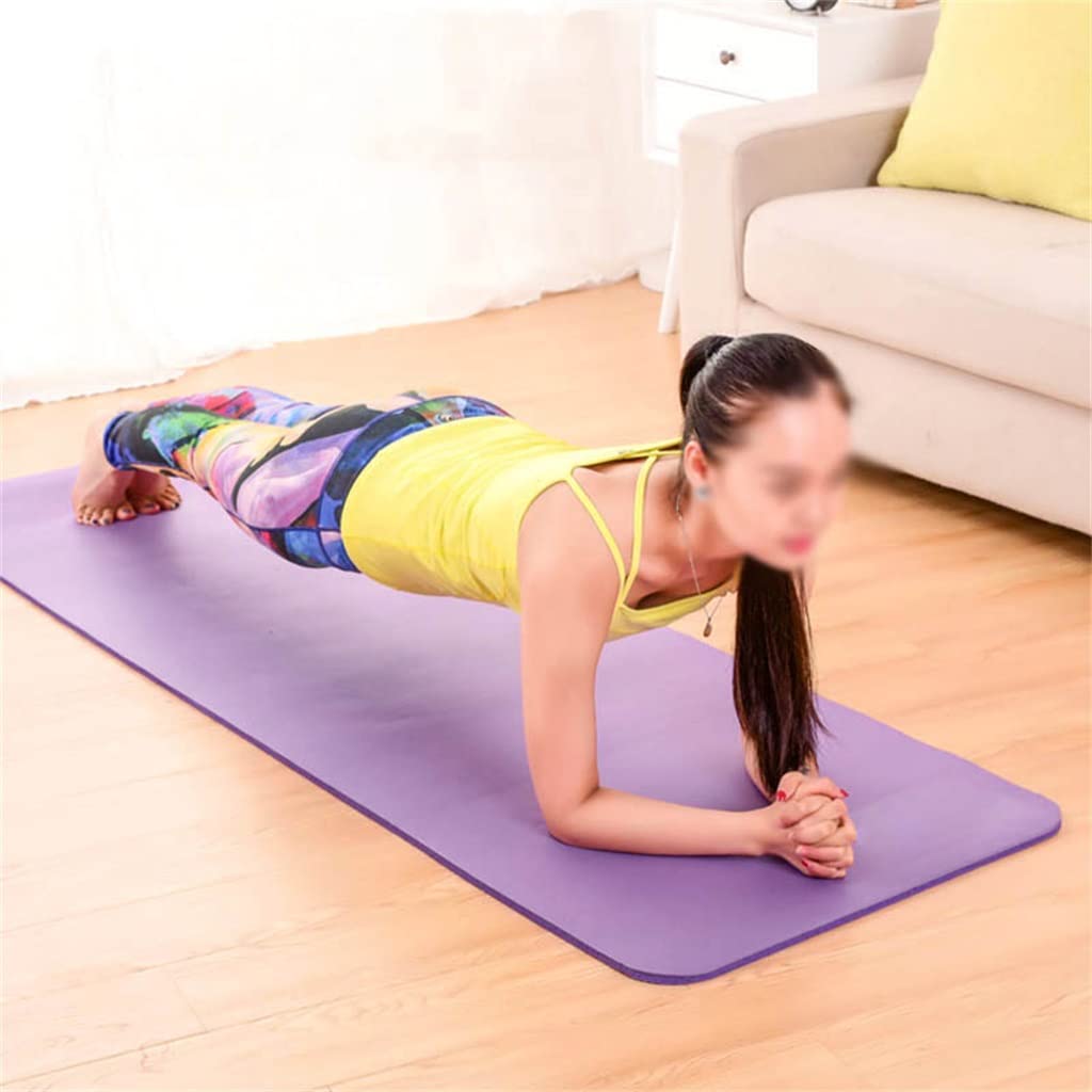 6mm EVA Foldable Non-Slip Yoga & Exercise Mat