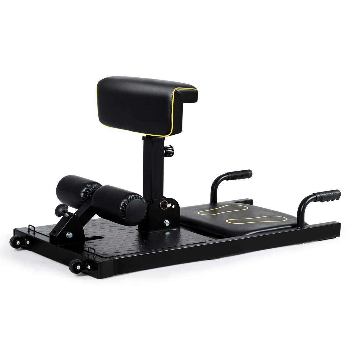 8-in-1 Multifunction Workout Machine for Strength & Core Training