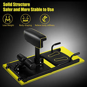 8-in-1 Multifunction Workout Machine for Strength & Core Training