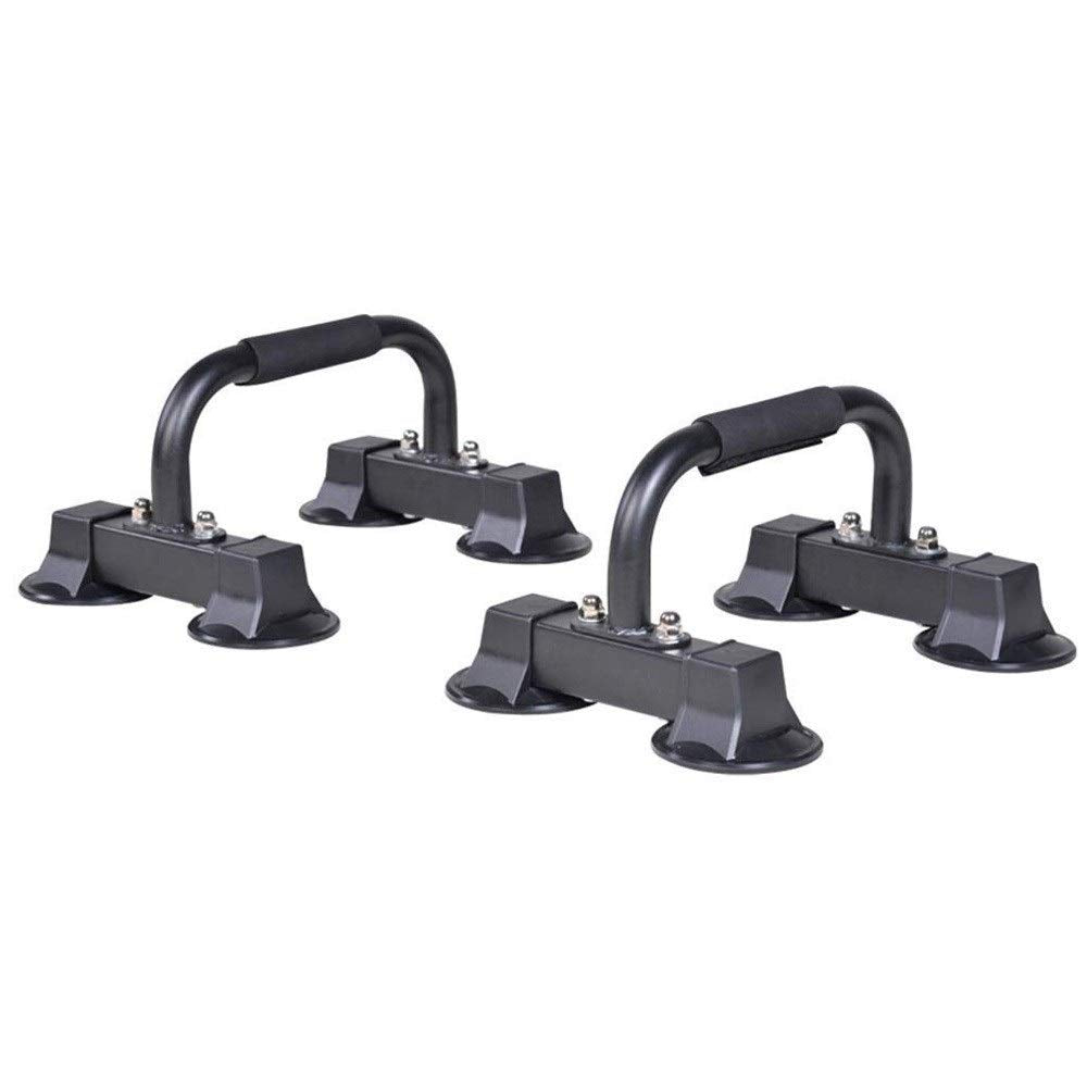 Detachable Push-Up Training Bars with Non-Slip Foam Grips