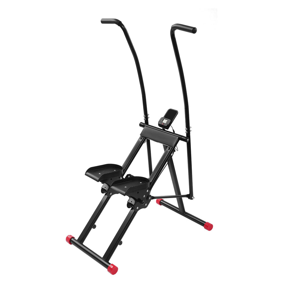 Vertical Stair Stepper for Full-Body Fitness Training