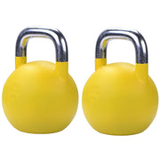 Competitive Kettlebell for Strength & Home Fitness