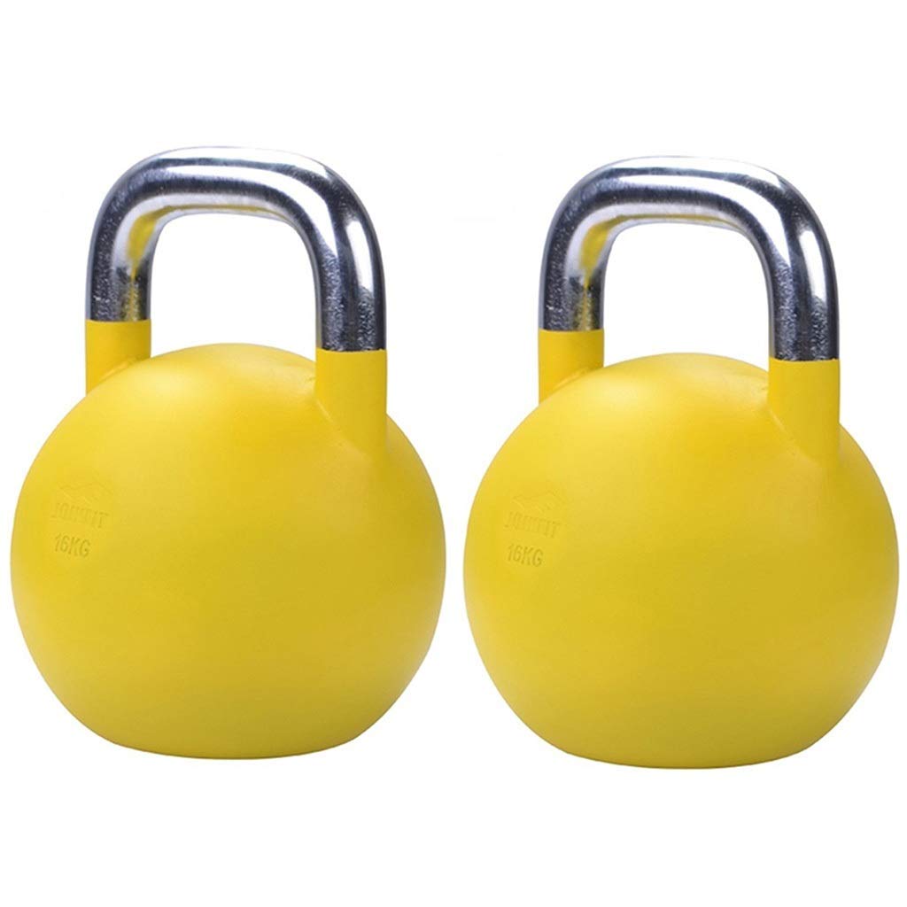 Competitive Kettlebell for Strength & Home Fitness