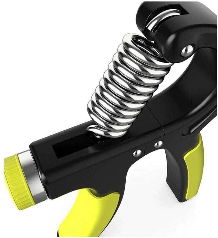 Adjustable Hand Grip Strengthener for Hand, Wrist & Forearm Training