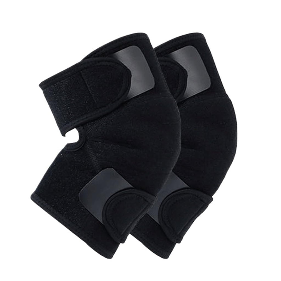 Self Heating Exercise Knee Pads Fever Mugwort