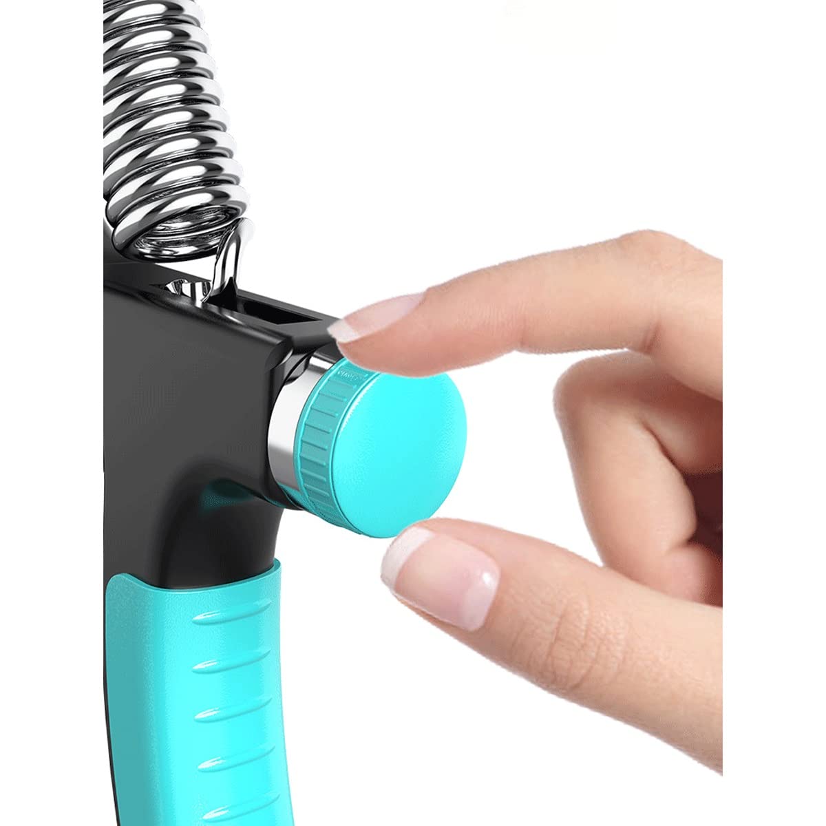 Adjustable Hand Grip Strengthener for Hand, Wrist & Forearm Training
