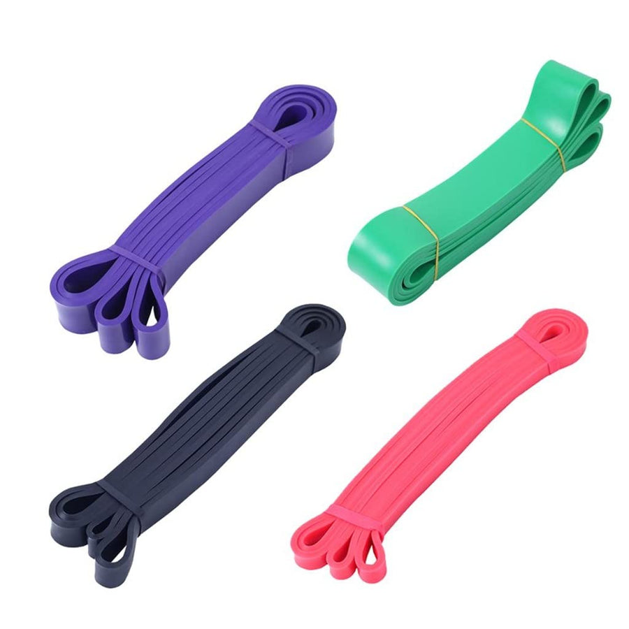 Yoga Resistance Loop Band for Stretching & Fitness Training