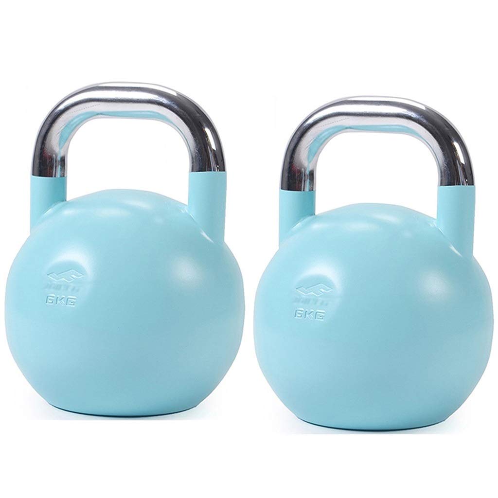 Competitive Kettlebell for Strength & Home Fitness